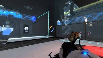 Lets Play Portal 2 - Part 19 (The Part Where He Kills Us)