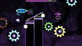 Cobalt by BranSilver Geometry Dash (Daily 17.02.2018) [PC] screenshot 5