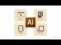 [Learn Illustrator CS6] 01 Illustratorとは？