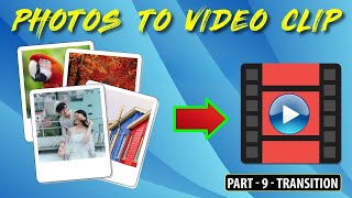How To Create Video With Photos And Music || Make a Video From Photos || Photo Slideshow with Music screenshot 4