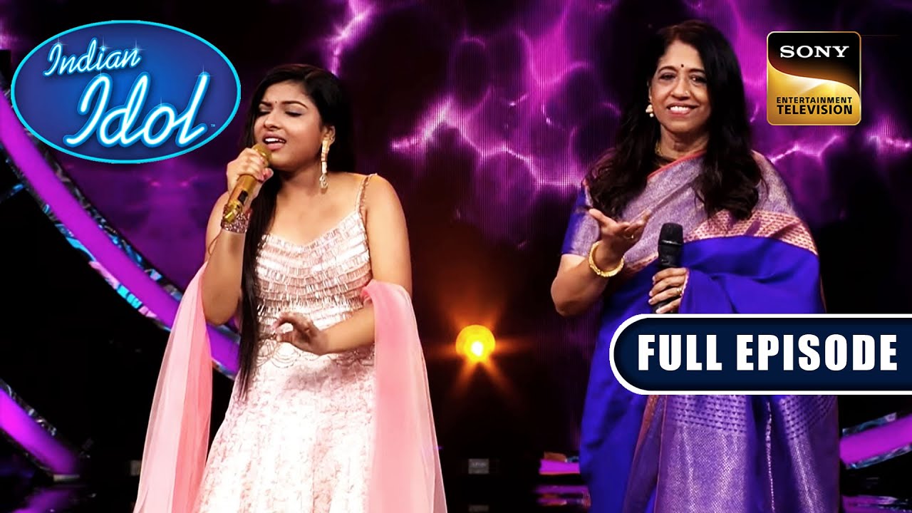 Arunita  Kavita    Performance      Indian Idol S 12  Full Episode