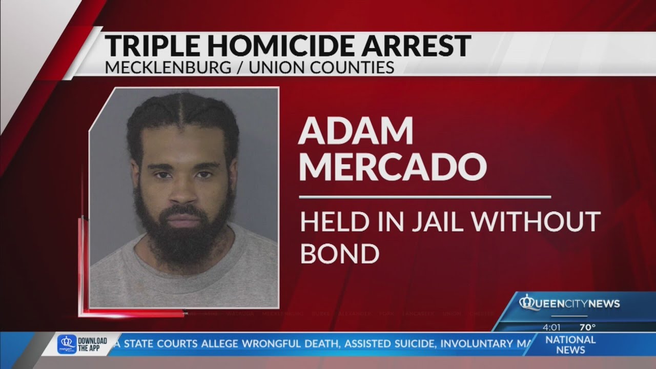 Man charged in Plaza Midwood murder also linked to double homicide in ...
