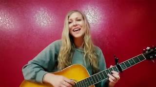 Luckenbach, texas (back to the basics of love) - waylon jennings
acoustic cover by racyne parker