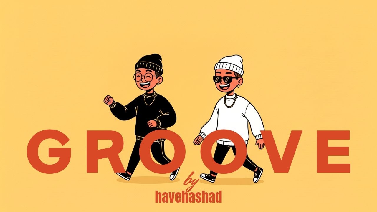 [playlist] Хип-хоп грув для продуктивного дня | GROOVE · JAZZHOP | Музыка для кафе · Работа