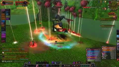 [FIRESTORM - GUILD U T O P I A] Primer kill Dragones de la pesadilla MITICO #PrayForJosdy