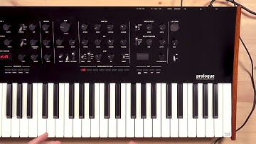Tutorial  Installing Custom Oscillators on the Korg prologue MULTI ENGINE