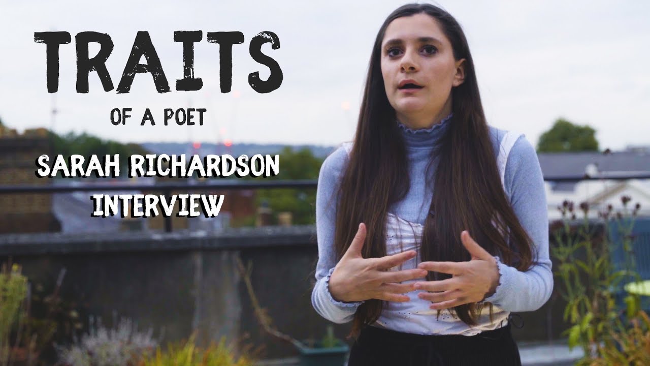 Traits Of A Poet - Interviews
