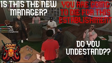 Jay Hobbs becomes uwu ceo out of nowhere (GOD TIER RP) (NP WL)