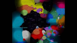 Details Eve Online - Influence maps 2007/8 - 2020/2 Guide