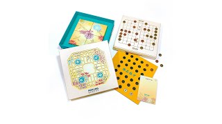 Mdm Ling Bakery Premium Imperial Chinese Chess Mooncake Game Box screenshot 5