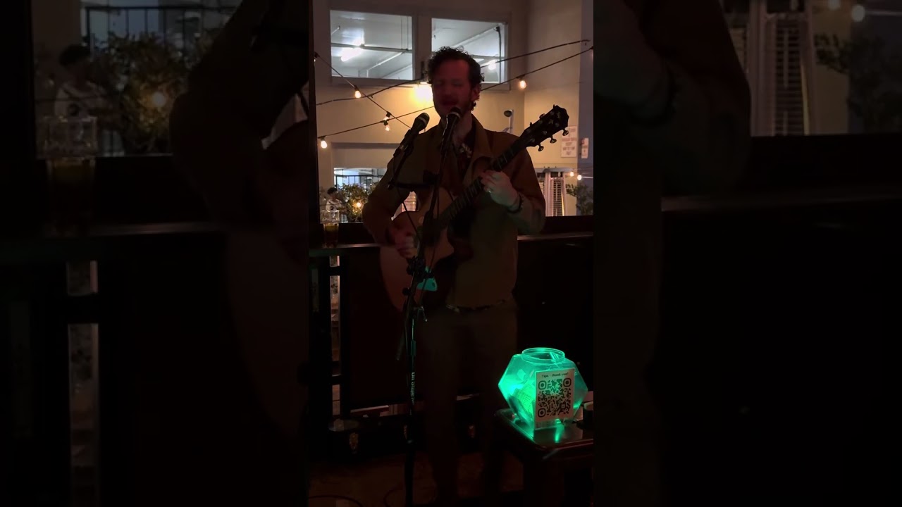 David Hudson Berger. ￼