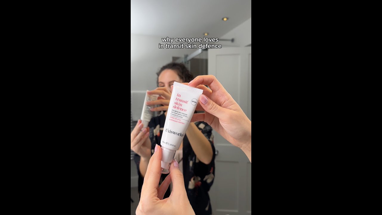Spotlight on in transit skin defence ✨
