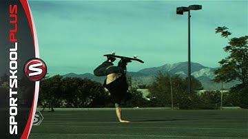 How to Practice Skateboarding on the Driveway with Mike V