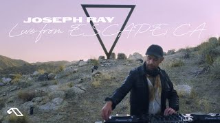 Joseph Ray  Sunset DJ Set (Live from ESCAPE, CA)