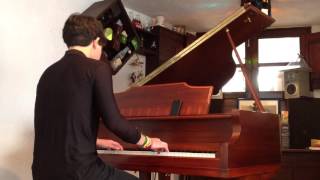 Video thumbnail of "Twilight Edward And Bella - Piano Ballad (Lullaby version) Coming soon"