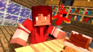 My Parrot Trolls Me in Minecraft [BPS Collab Entry: Trolling]