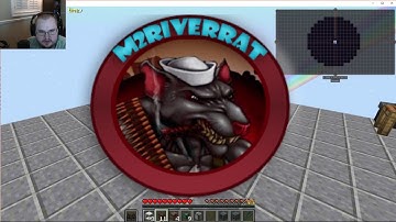 Minecraft | Skyfactory creation Auto Sieve system