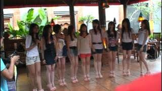 [28062011] Cherrybelle - I'll be There For You (#7 Bali Heaven Bandung)