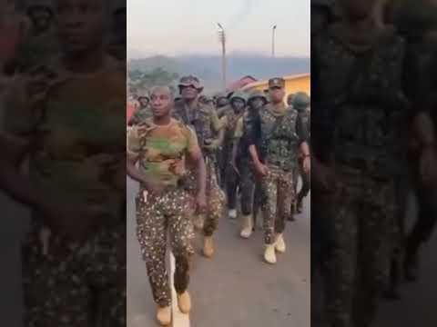 Drills - Ghana