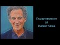 🕉😀 How Rupert Spira Moved Towards Enlightenment - A Spiritual Awakening Process