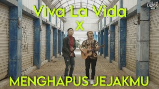 Viva La Vida X Menghapus Jejakmu (Mashup) || Oliver Music Cover