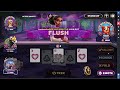 Poker Town: High Stakes Hat Badge Completion