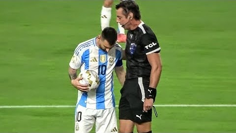 Argentina vs Colombia 2-0 | World Cup Qualifiers | ARGvsCOL