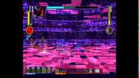 Megaman Network Transmission - Navi Chip Exhibition