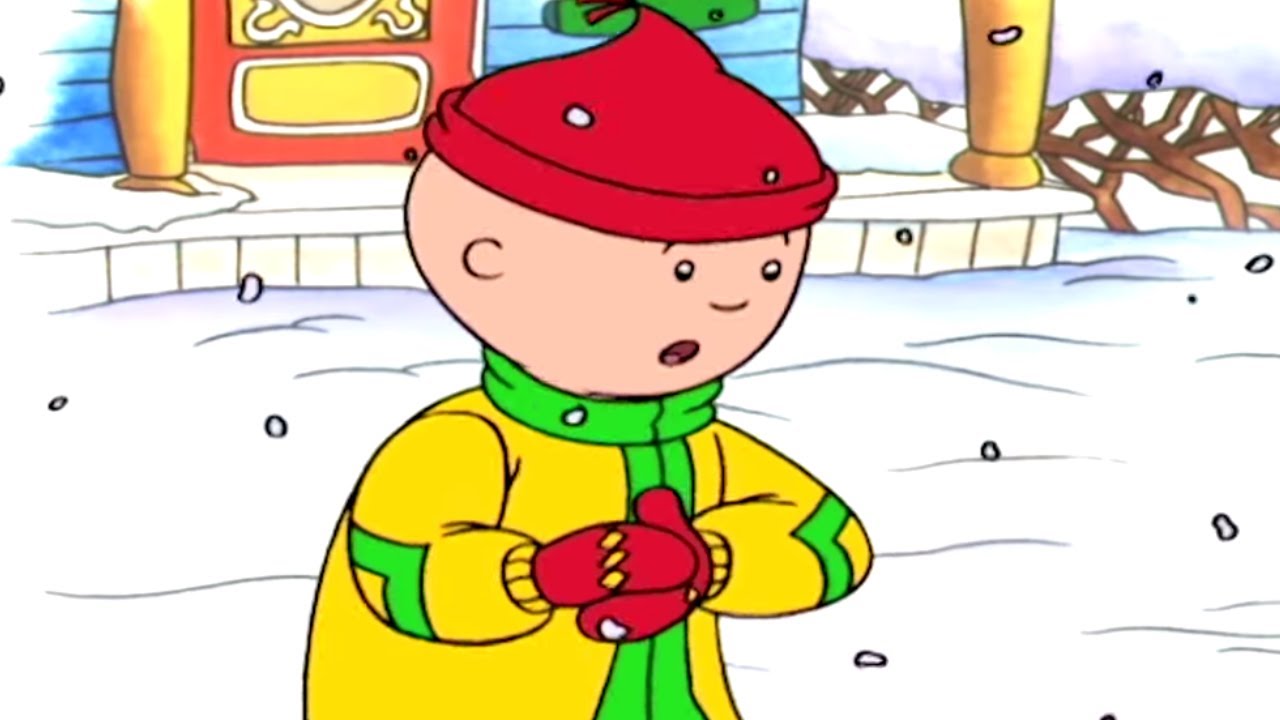 Oblutak i Zima | Oblutak na Hrvatskom