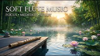 Divine Flute Meditation 🪷 | 432Hz Yoga Music with Tabla | Bold Benefit: Calm Mind & Better Focus screenshot 4