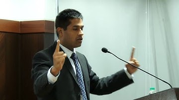 Panel Discussion on Business Analytics – Part 1 Speakers are