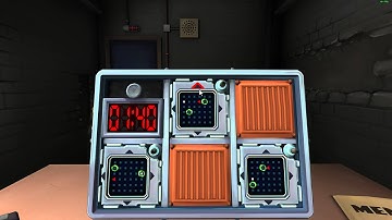 Keep Talking and Nobody Explodes 7.3 "A-maze-ing" ft. VladimirBankwell and Lazyfries47