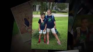 First Day of School in St. Tammany (Video by St. Tammany Parish school district)