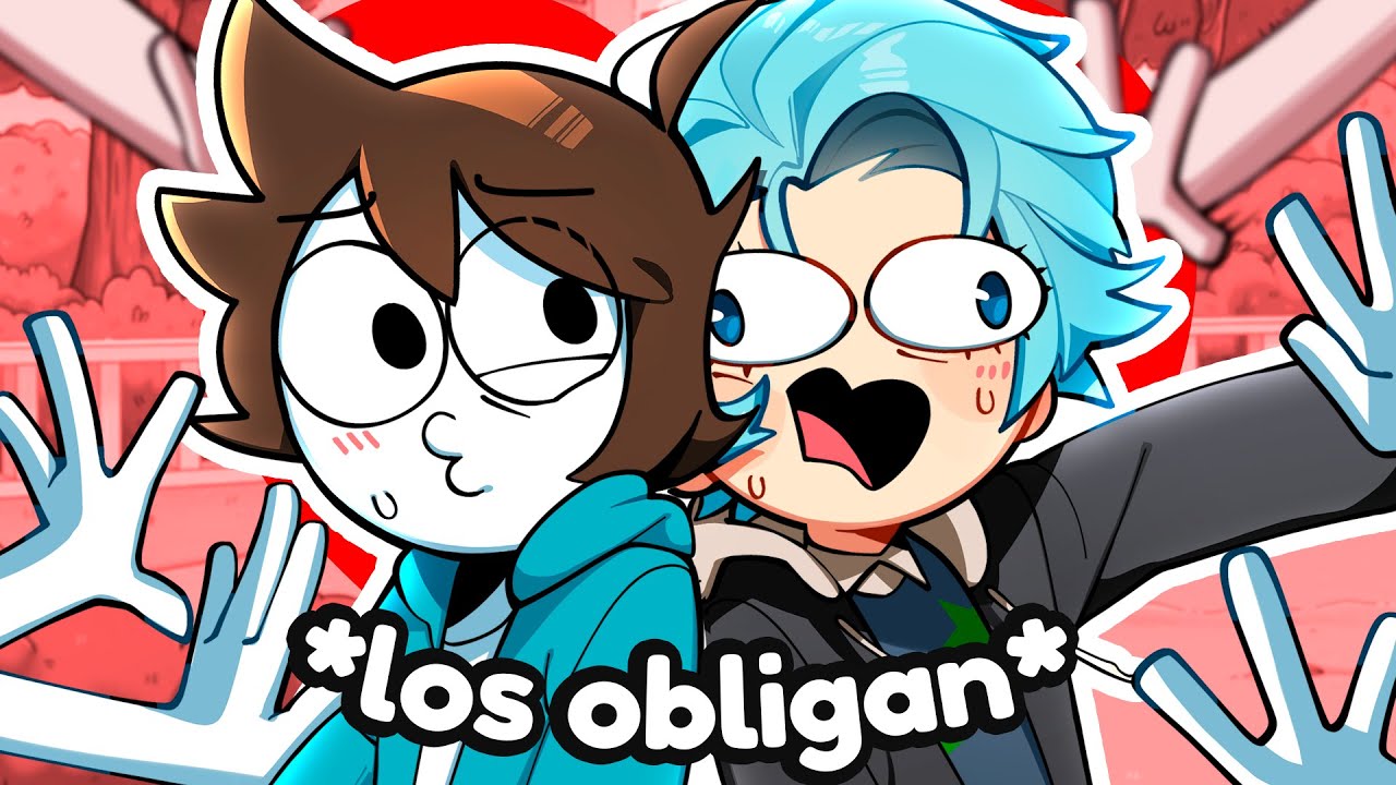 Y AHORA ME SHIPPEAN CON ALDOXITO?? 😭😭