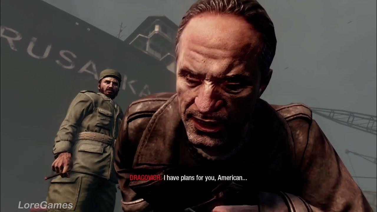 Call of Duty Black Ops Operation 40 Gameplay [Misión 1][4k][60fps] YouTube