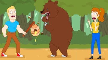 Good Choice All Levels 1-4 Solution Win/Fails Funny Compilation