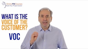 What is the Voice of the Customer (VOC)?