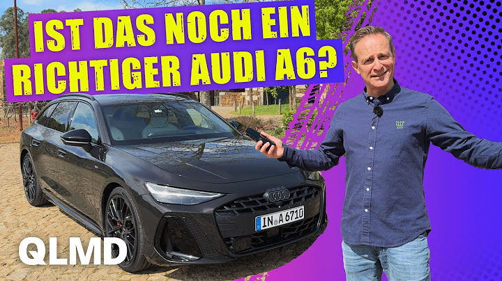 Kein A6 mehr?! 👀 | Endlich unterwegs im Audi A6 Avant 2025! 😮‍💨 | Matthias Malmedie