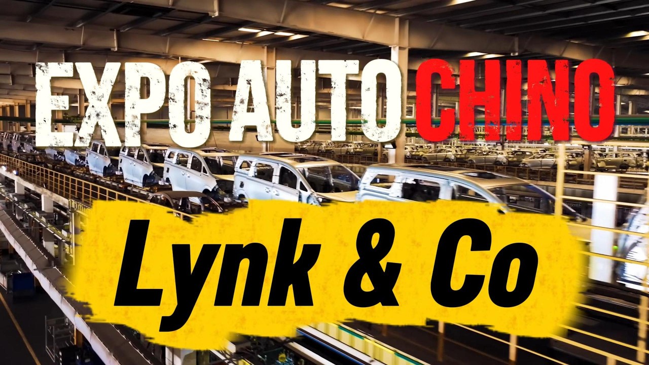 Lynk & Co, los autos chinos que se venden solos