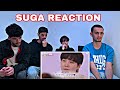 BTS SHY YOONGI (SUGA) SECRETLY LOVES AFFECTION | MTF ZONE REACTION