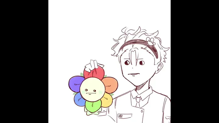 Dandy's getting scolded by his handler- #roblox #dandysworld #shorts