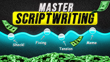 How to write a Killer Script that Addict Viewers