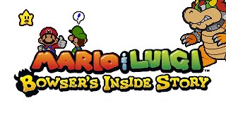 M&L:BIS - Grasslands, All the Way [Inside Bowser] - Paper Mario 64 SoundFont