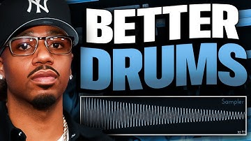 The ONLY FL Studio DRUMS TUTORIAL You Need