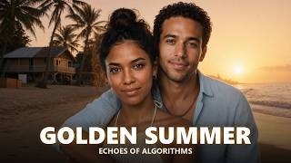 Golden Summer — AI-generated Afro-pop music video
