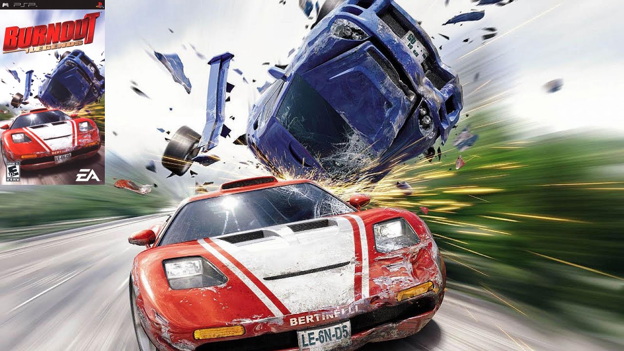 Burnout Dominator - Metacritic