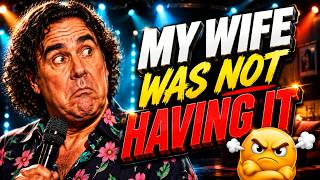 How I Became Public Enemy Number One at Home | Micky Flanagan | Stand-up Comedy