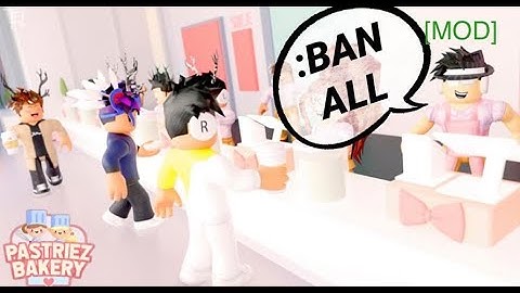 EXPOSING PASTRIEZ BAKERY ADMIN FOR ABUSING POWERS! (not clickbait)