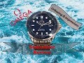 Omega Seamaster - Watch Unboxing and Full Review
