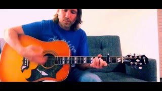 Gregory Alan Isakov - "If I Go I'm Goin'"  (CHORDS INCLUDED) chords